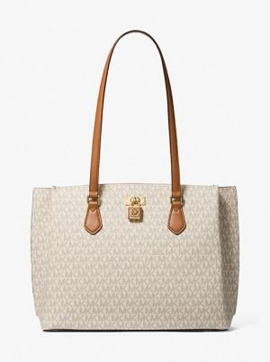 MICHAEL_KORS RUBY LARGE LOGO TOTE BAG WITH DUST BAG PREMIUM QUALITY 5415