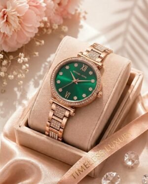 Michael Kor_s Sofie Copper-Green