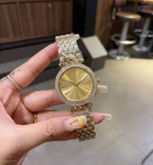 Michael_l Kors Darci Gold-Gold