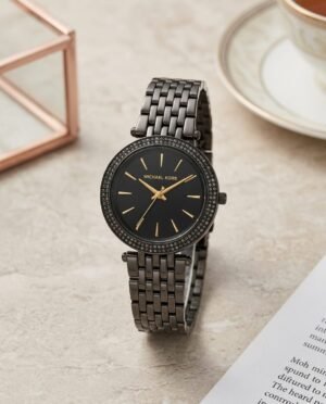 Michael_l Kors Darci Gold Niddle