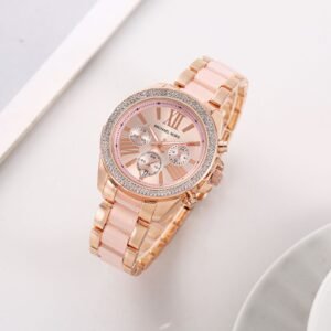 Michael_l Kors Wren Chronograph