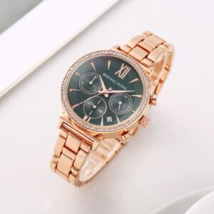 Michael_l Kors Sofie Copper-Green