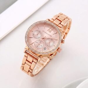 Michael_l Kors Sofie Copper-Pink