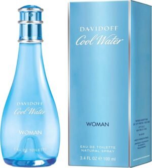 DAVIDOOFF COOLWATER WOMAN EDT 100ml No.11