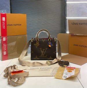 Louiss_Vuitton_LV_On_The_Go_PM_With_OG_Box_&_Dust_Bag-Coin_Pouch_lv_khaki_box_843