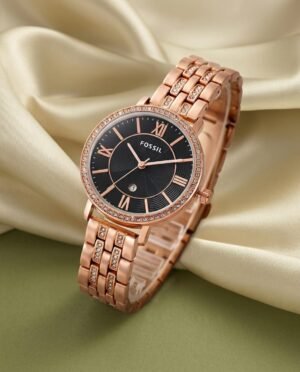 Fossii_l Jacqueline Copper-Black