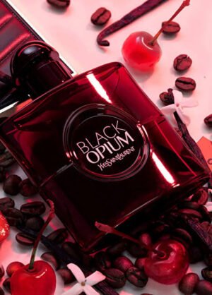 YSL BLACK OPIUM OVER RED EDP 100ml no.13