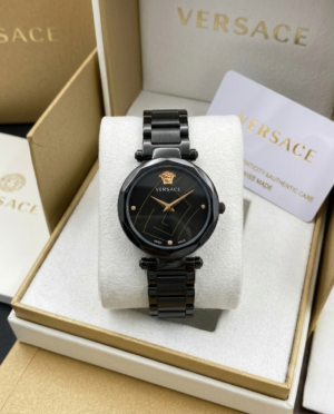 Versace Heritage Full Black