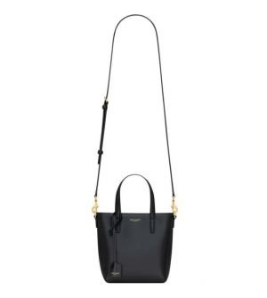 Yves Saint Laurent Ysl Mini Toy Shopping Bag With Box And Dust Bag 5903