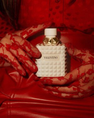 VALENTIN DONNA BORN IN ROMA IVORY EDP 286