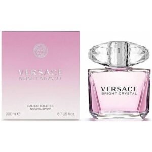 VERSACE BRIGHT CRYSTAL EDT 100ml no08