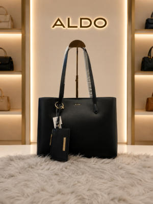 ALDD Ysabelle Texture Duo Tote with withoutbox 6602