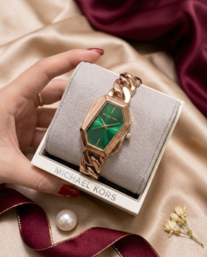 Michael_l Kors Suri Copper-Green