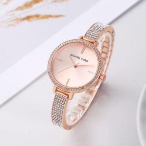 Michael_l Kors Charley Copper-Pink
