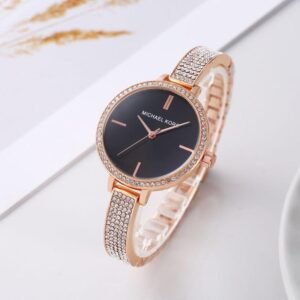 Michael_l Kors Charley Copper-Black