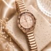 Swarovskk_i Dextera Crystal Copper-Pink