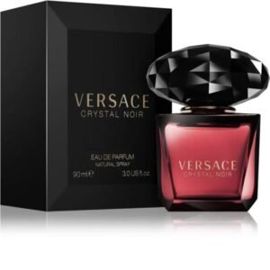 VERSACE CRYSTAL NOIR EAU DE PARFUM 90ml