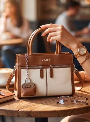 ZARRA tote mini with bagpouch 6713