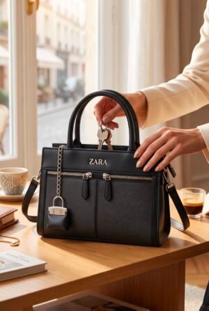 ZARRA tote mini with bagpouch 6714