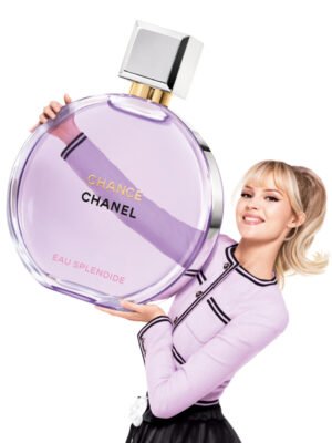 CHANEEL CHANCE SPLENDIDE EDP 100ml no22