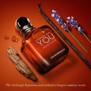 EMPORIO ARMAANI STRONG WITH YOU ABSOLUTELY EDP 100ml no32