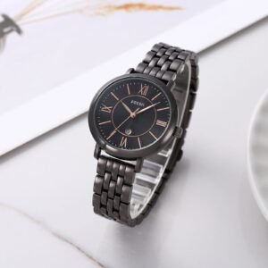 Fossii_l Jacqueline Full Black